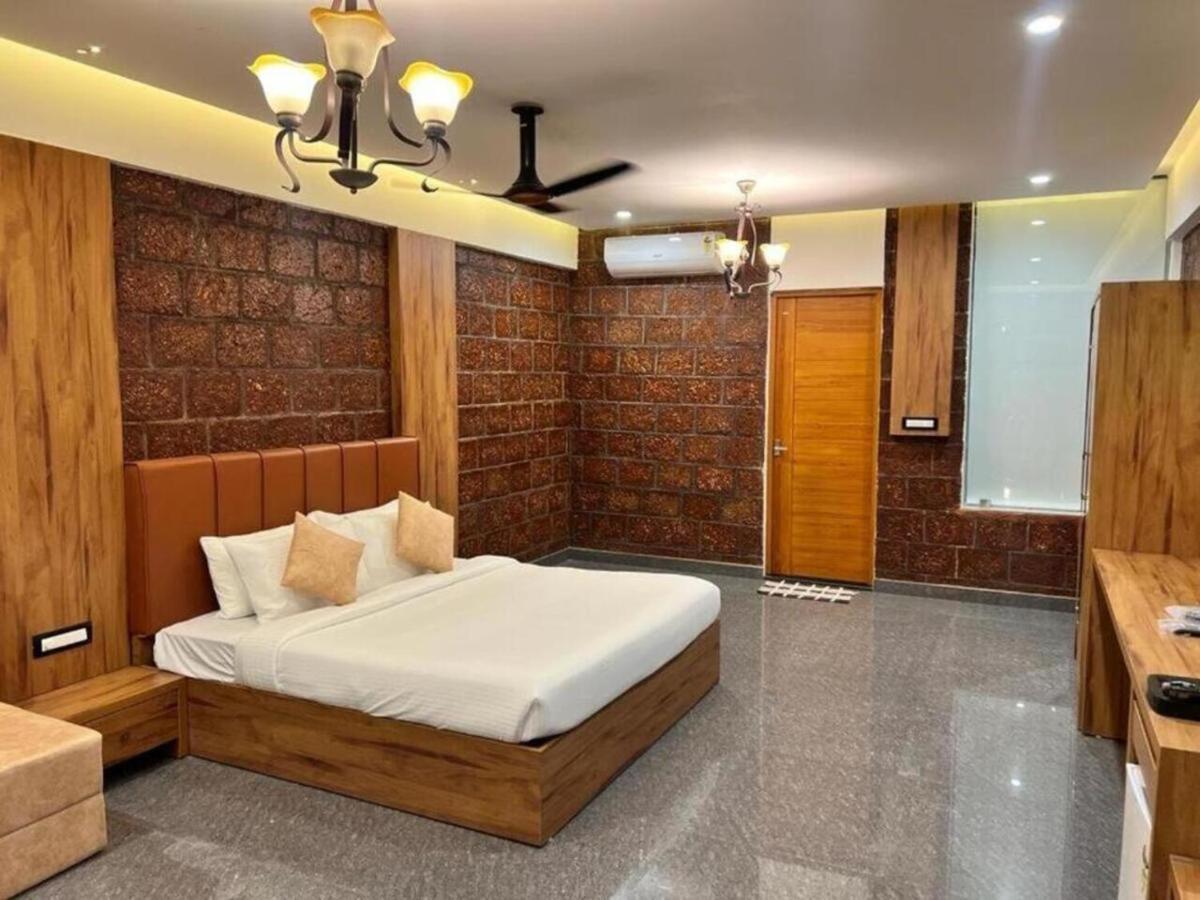 Udaya Resort Palakkad Eksteriør bilde