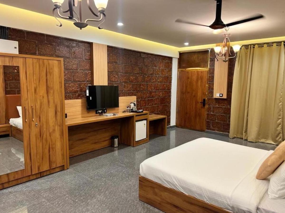 Udaya Resort Palakkad Eksteriør bilde