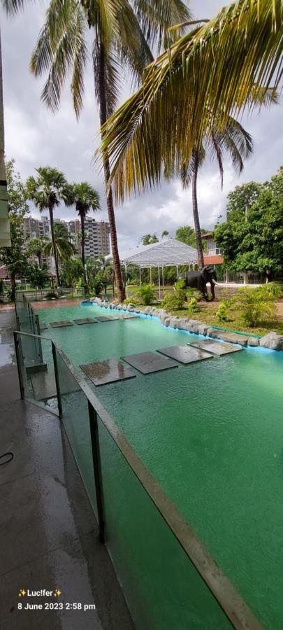 Udaya Resort Palakkad Eksteriør bilde