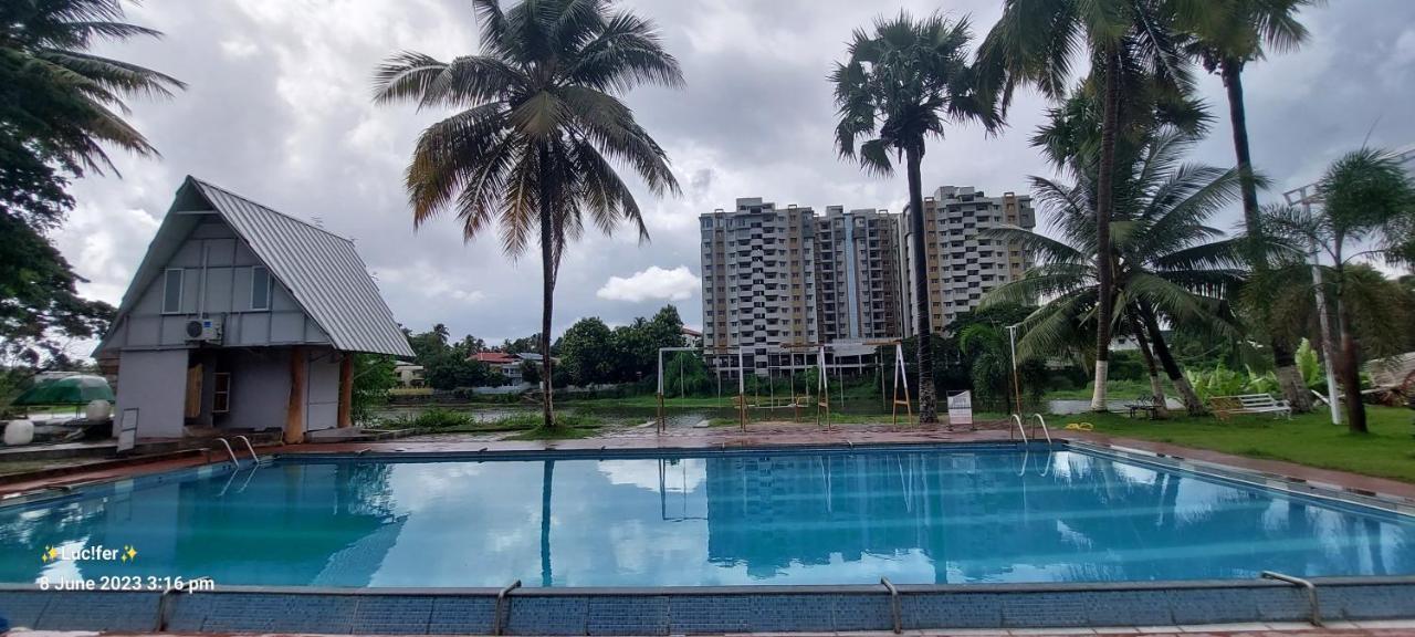 Udaya Resort Palakkad Eksteriør bilde