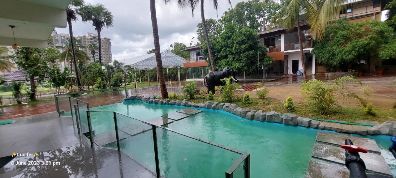 Udaya Resort Palakkad Eksteriør bilde