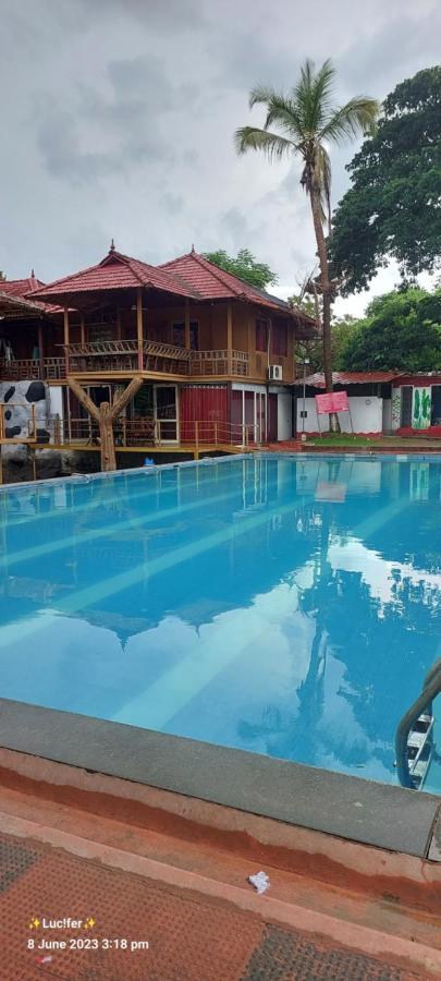 Udaya Resort Palakkad Eksteriør bilde