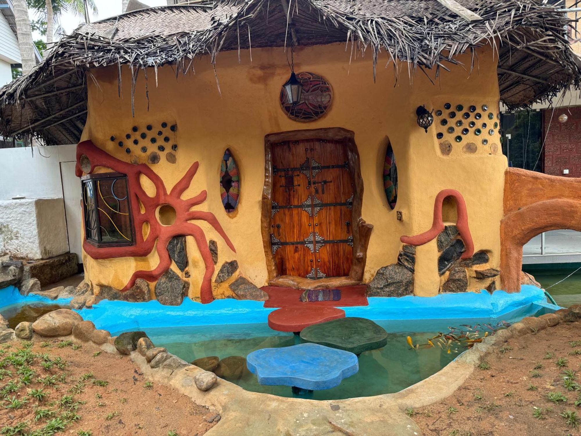 Udaya Resort Palakkad Eksteriør bilde