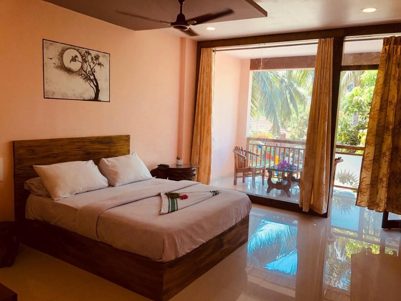 Udaya Resort Palakkad Eksteriør bilde