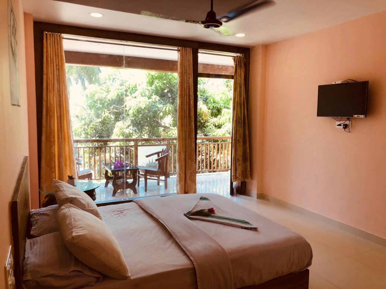 Udaya Resort Palakkad Eksteriør bilde