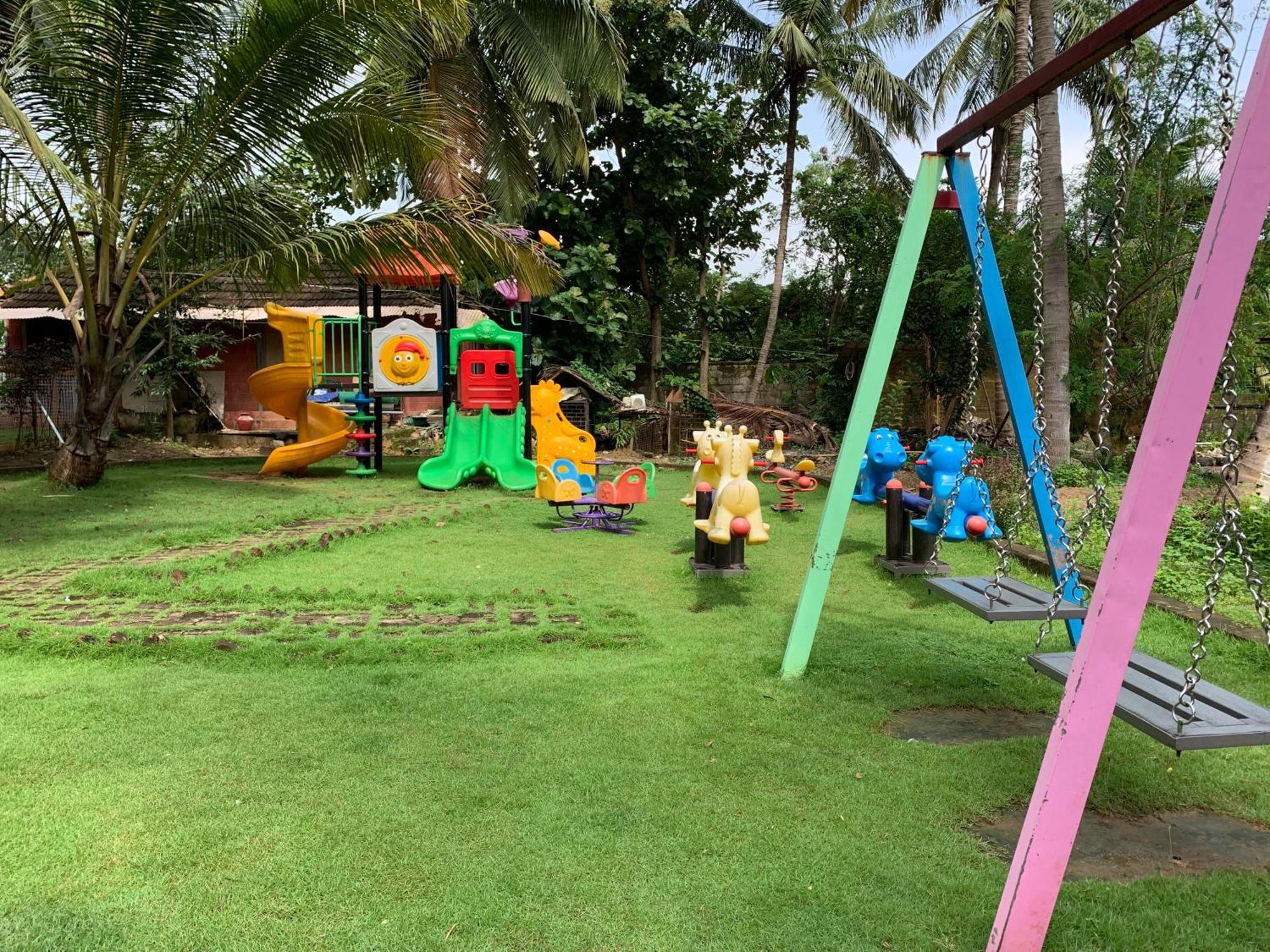 Udaya Resort Palakkad Eksteriør bilde