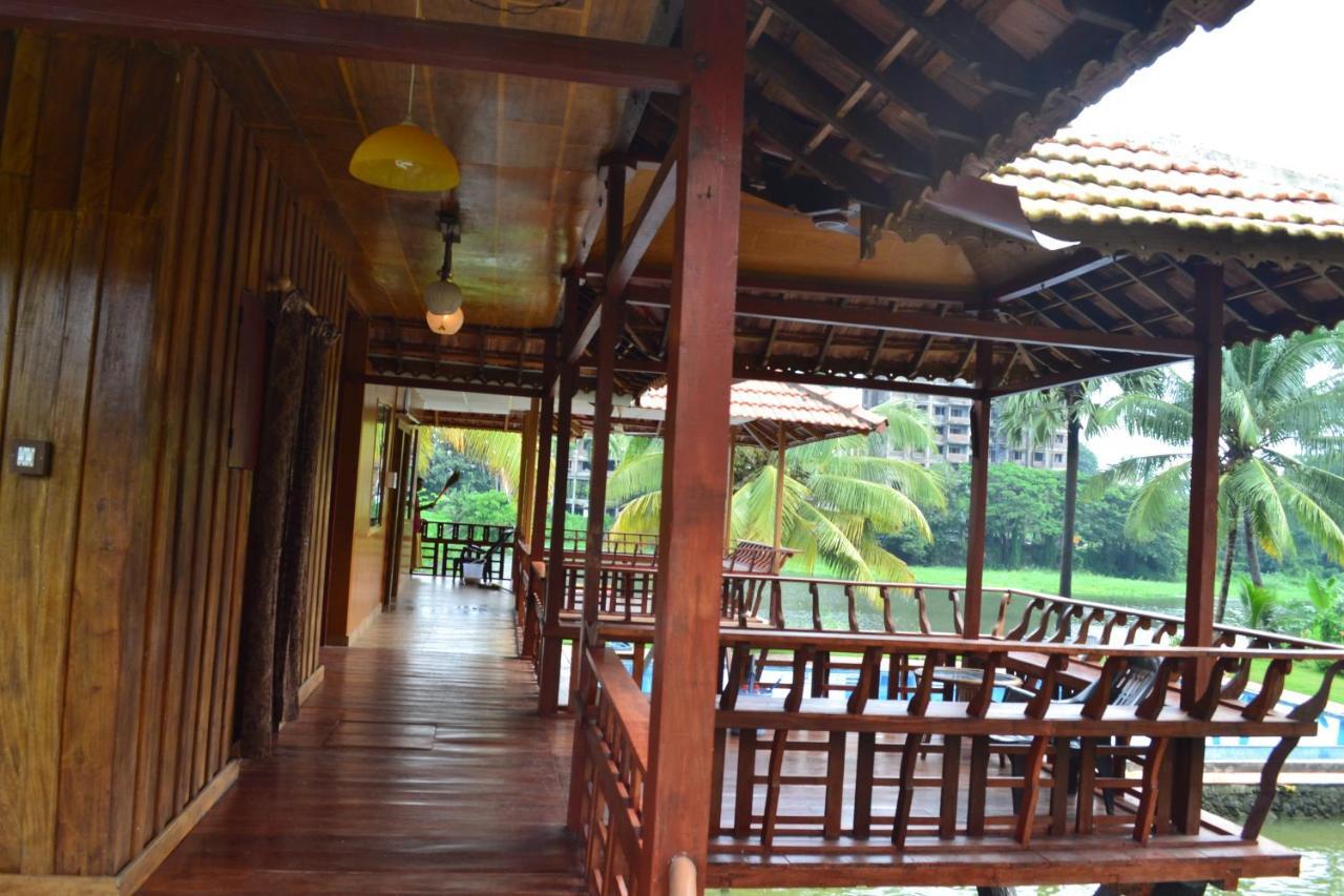 Udaya Resort Palakkad Rom bilde